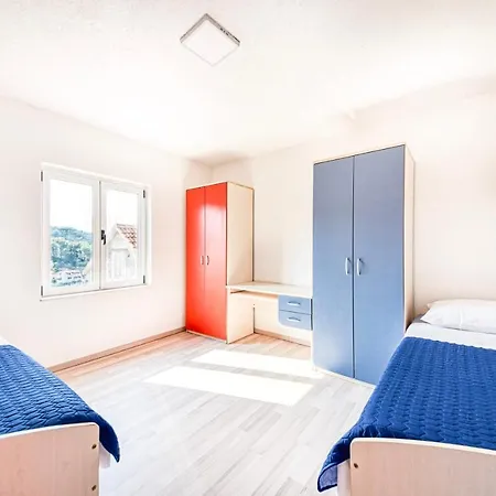 Apartman Andrej Povlja  Exterior foto